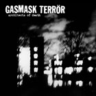 GASMASK TERRÖR Architects Of Death album cover