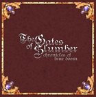 THE GATES OF SLUMBER Chronicles of True Doom album cover