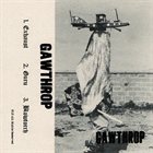 GAWTHROP Demo album cover