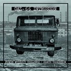 GAZ-66 INTRUSION Power Without Violence / Death Tomorrow album cover