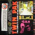 G.B.H. TWIN PAK Two Complete Albums On One Cassette 