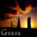GEASA Fate's Lost Son album cover