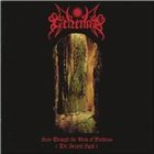 GEHENNA Seen Through the Veils of Darkness (The Second Spell) album cover
