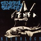 GENERAL SURGERY Necrology album cover
