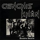 GENGHIS KHAN Double Dealin album cover