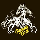GENGHIS TRON Laser Bitch album cover