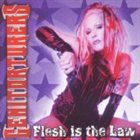 GENITORTURERS Flesh Is the Law album cover