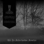GENOCIDA Uit de Nederlandse nevelen album cover