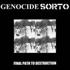 GENOCIDE (1) Final Path To Destruction album cover