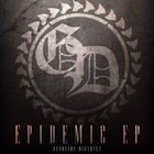 GENOCIDE DISTRICT Epidemic album cover