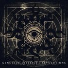 GENOCIDE DISTRICT Revolutions album cover