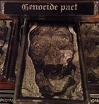 GENOCIDE PACT Demo album cover