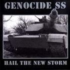 GENOCIDE SUPERSTARS Hail The New Storm album cover