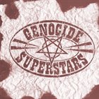 GENOCIDE SUPERSTARS Queen Of The Death Camp Hop album cover