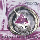 GENOCÍDIO Posthumous album cover
