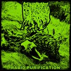 GENOPHOBIC PERVERSION Rabid Purification album cover