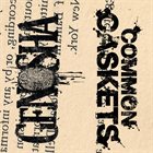 GENOSHA (VA) Genosha and Common Caskets album cover
