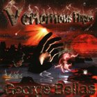 GEORGE BELLAS Venomous Fingers album cover