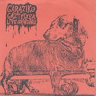 GEORGE BITCH JR. Garaziko Gaztetxea Live Grinding album cover