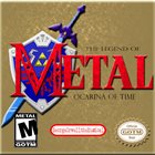 GEORGE ORWELL THE MUSICAL The Legend Of Metal: Ocarina Of Time album cover