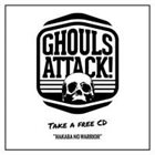 GHOULS ATTACK! Hakaba No Warrior album cover