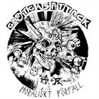 GIFTGASATTACK Moraliskt Förfall album cover