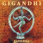 GIGANDHI Rafflesia album cover