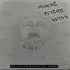 GIGATIC KHMER Maniac Psycho Abyss album cover