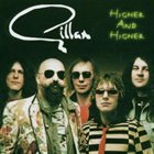 GILLAN Higher and Higher album cover