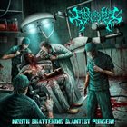 GINGIVECTOMY Mouth Shattering Slamtist Purgery album cover