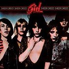 GIRL — Sheer Greed album cover