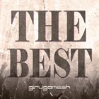 GIRUGÄMESH The Best album cover