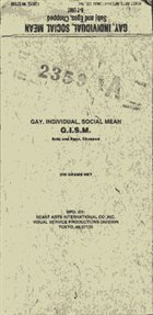 G.I.S.M. discography (top albums) and reviews