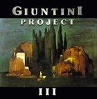 GIUNTINI PROJECT III album cover