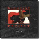 GIUNTINI PROJECT Vol. I album cover