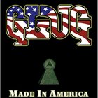 GLUG Made in America album cover
