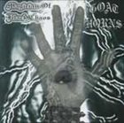 GOAT HORNS Magician of Black Chaos album cover