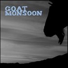 GOAT MONSOON Blue EP album cover