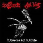 GOAT SEMEN Devotos del Diablo album cover