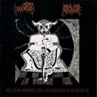 GOATMOON In the Spirit of Ultimate Sacrifice album cover