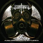 GOATPENIS Flesh Consumed in the Battlefield album cover
