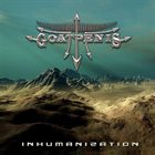 GOATPENIS — Inhumanization album cover