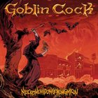 GOBLIN COCK Necronomidonkeykongimicon album cover