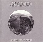 GOD Consumed album cover