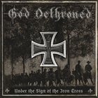GOD DETHRONED — Under the Sign of the Iron Cross album cover