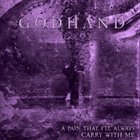 GODHAND A Pain That I'll Always Carry With Me album cover