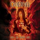 GODIVA Call Me Under 666 album cover