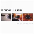 GODKILLER Deliverance album cover
