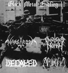 GODLESS NORTH Black Metal Endsieg II album cover