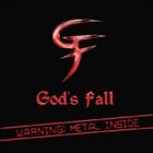 GOD'S FALL Demo album cover